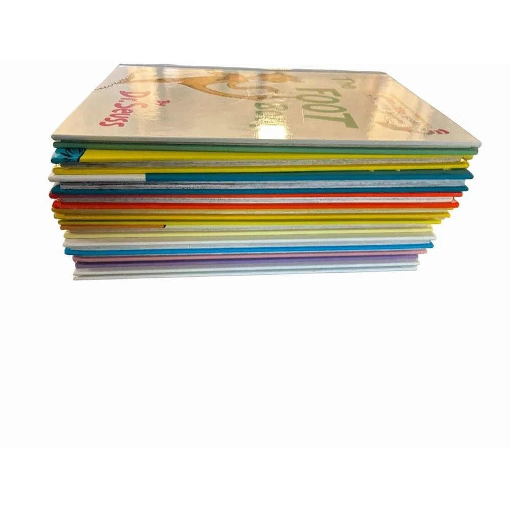Dr. Seuss Beginner Books Collection Lot of 10 Hardcover Kids Reading Classics